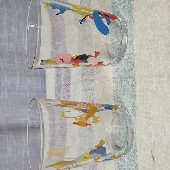 Animal Character Glass Set - Multicolor - Picture 4 of 9